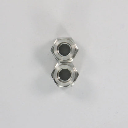 Swagelok SS-1210-7-12 Female Connector x 2