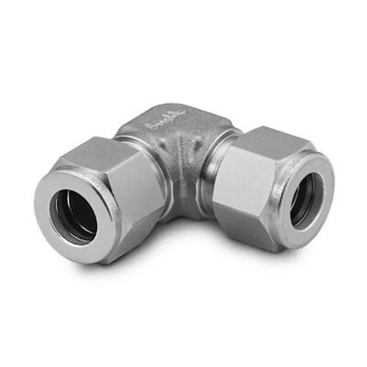 Swagelok SS-1210-9 90° Union Elbow Fitting x 2