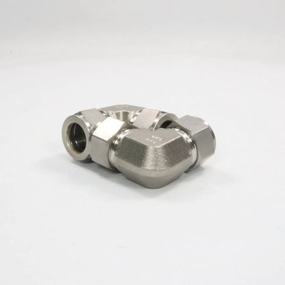 Swagelok SS-1210-9 90° Union Elbow Fitting x 2