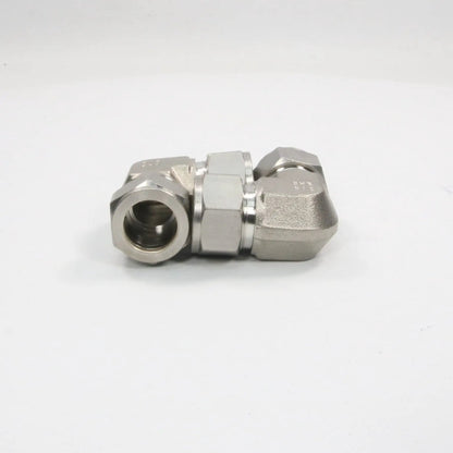 Swagelok SS-1210-9 90° Union Elbow Fitting x 2
