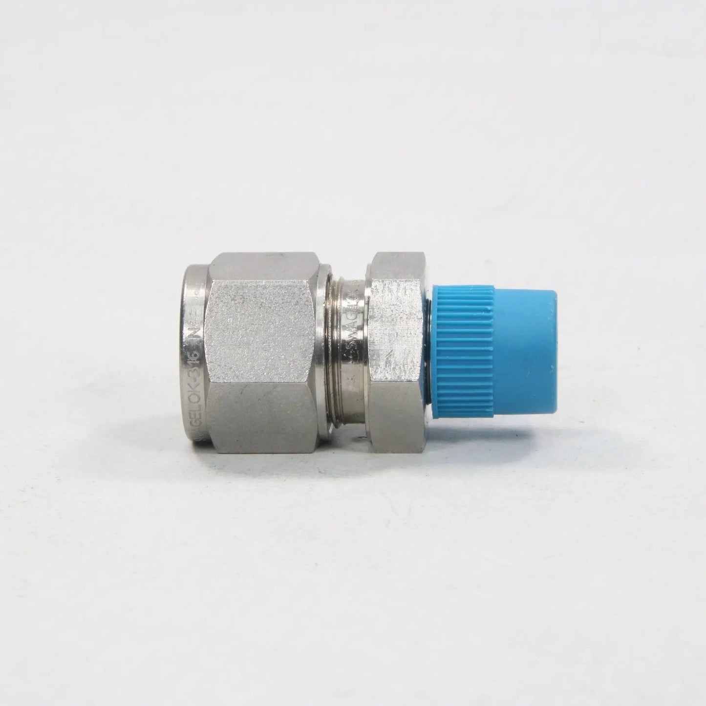 Swagelok SS 12M0 1 4 Male Connector Tube Fitting (8x)