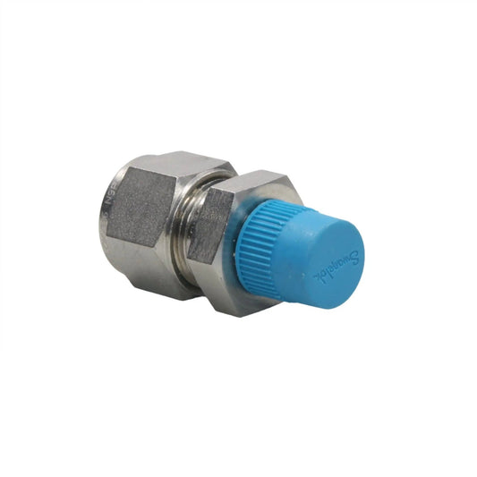 Swagelok SS 12M0 1 4 Male Connector Tube Fitting (8x)