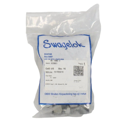 Swagelok SS 12M0 C Cap (16x)