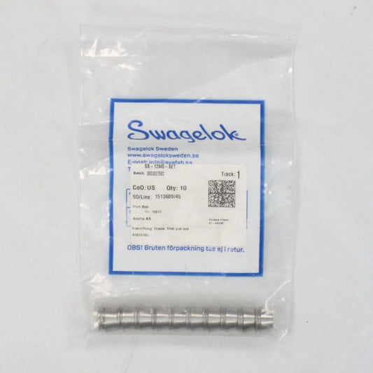 Swagelok SS 12M0 SET Ferrule Set (x10)