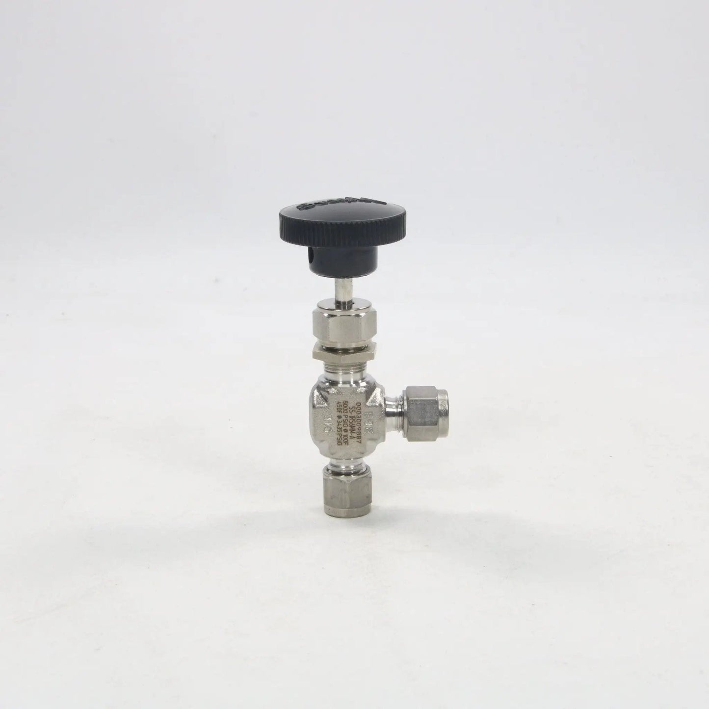 Swagelok SS-1RS6MM-A Integral Bonnet Needle Valve