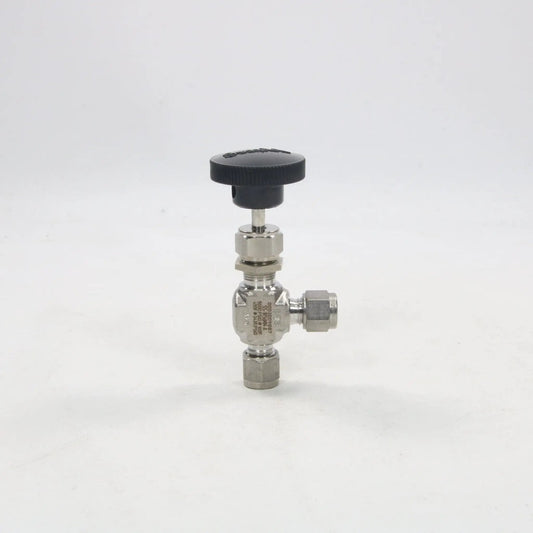 Swagelok SS-1RS6MM-A Integral Bonnet Needle Valve
