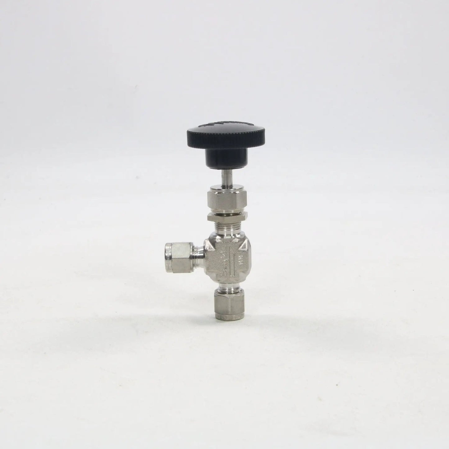 Swagelok SS-1RS6MM-A Integral Bonnet Needle Valve