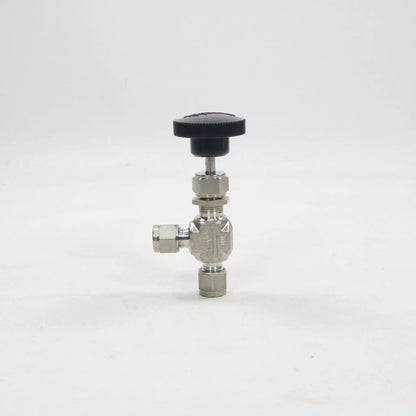 Swagelok SS-1RS6MM-A Integral Bonnet Needle Valve