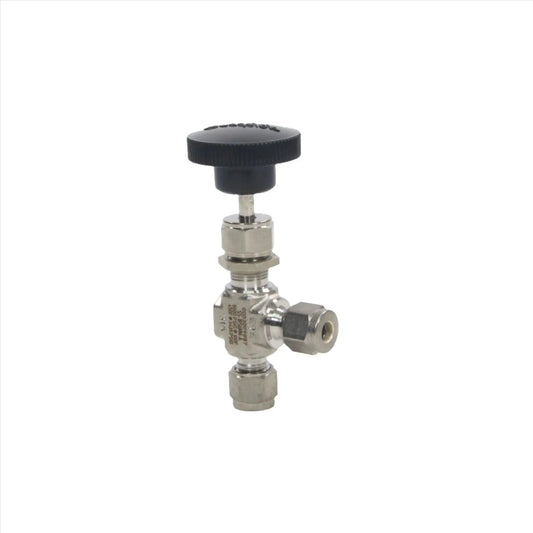 Swagelok SS-1RS6MM-A Integral Bonnet Needle Valve