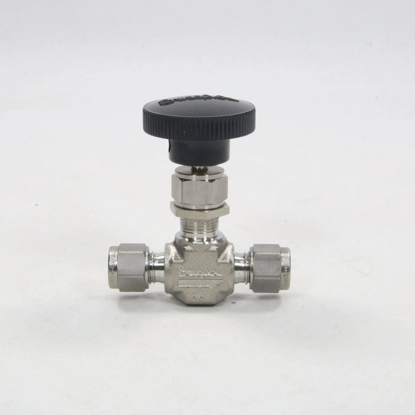 Swagelok SS 1RS6MM Integral Bonnet Needle Valve