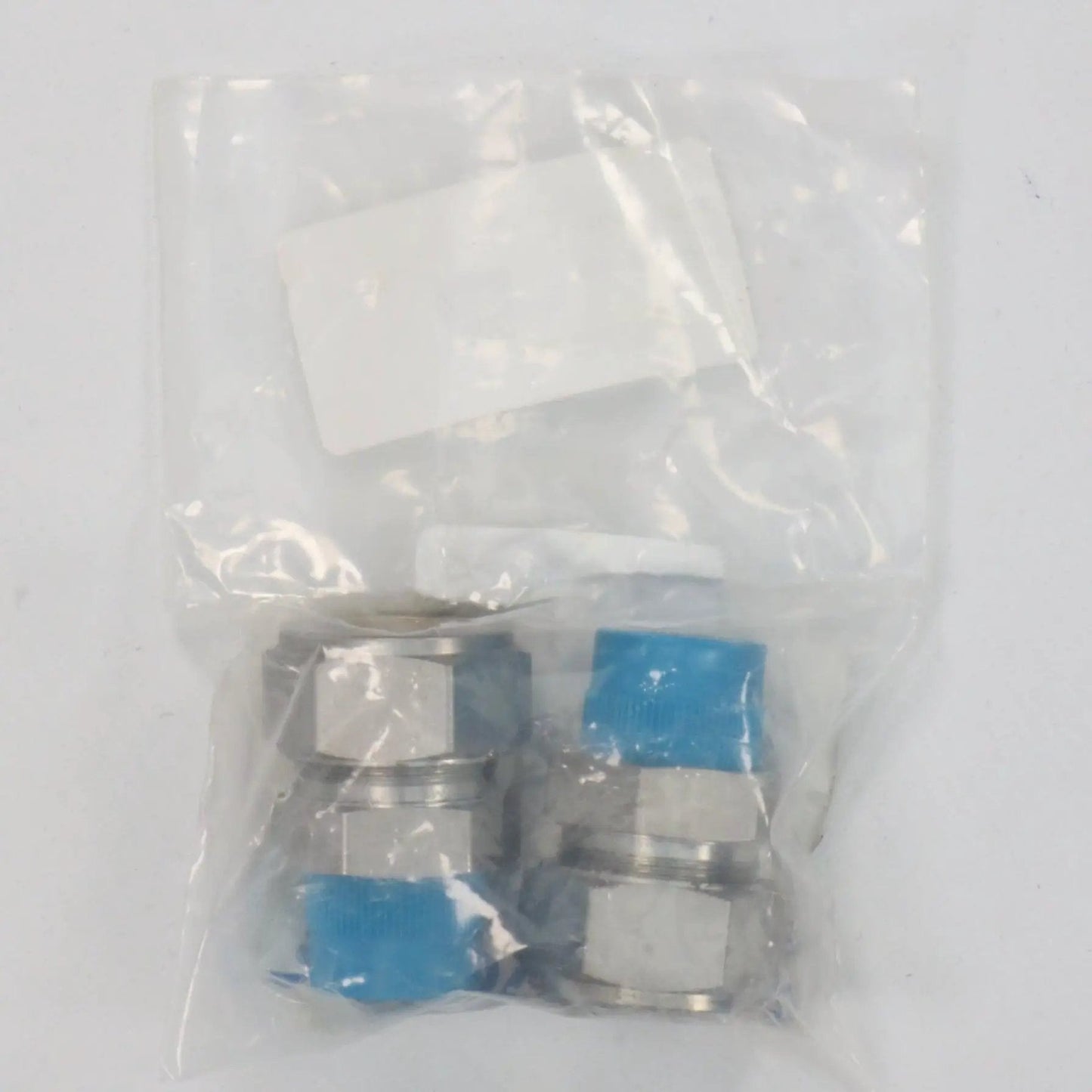 Swagelok SS-25M0-1-12 Male Connector x 2