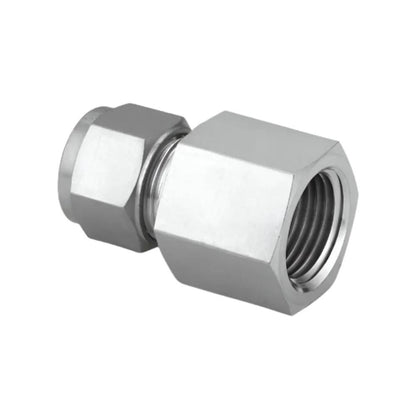 Swagelok SS-25M0-7-16RP Female Connector x 2