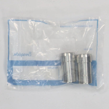 Swagelok SS-25M1-PC Port Connector x 2