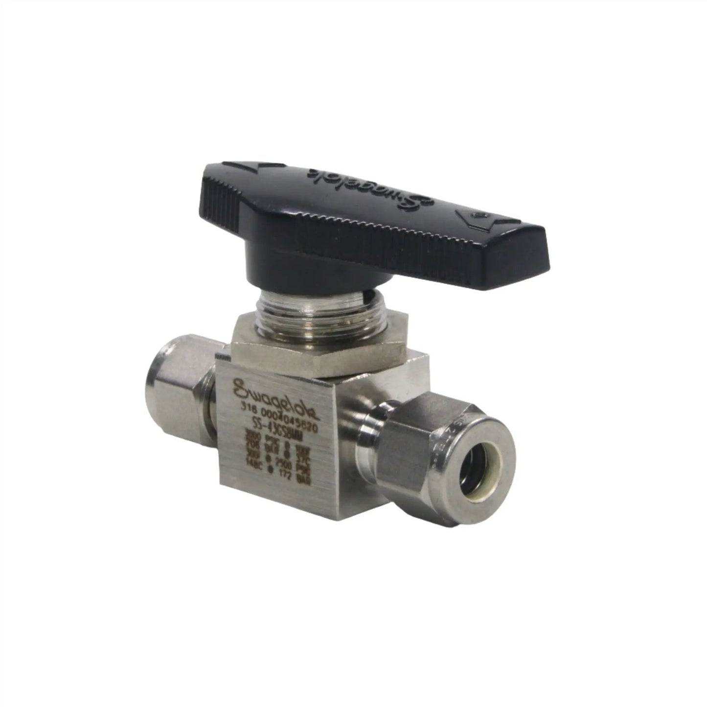 Swagelok SS 43G8MM Ball Valve