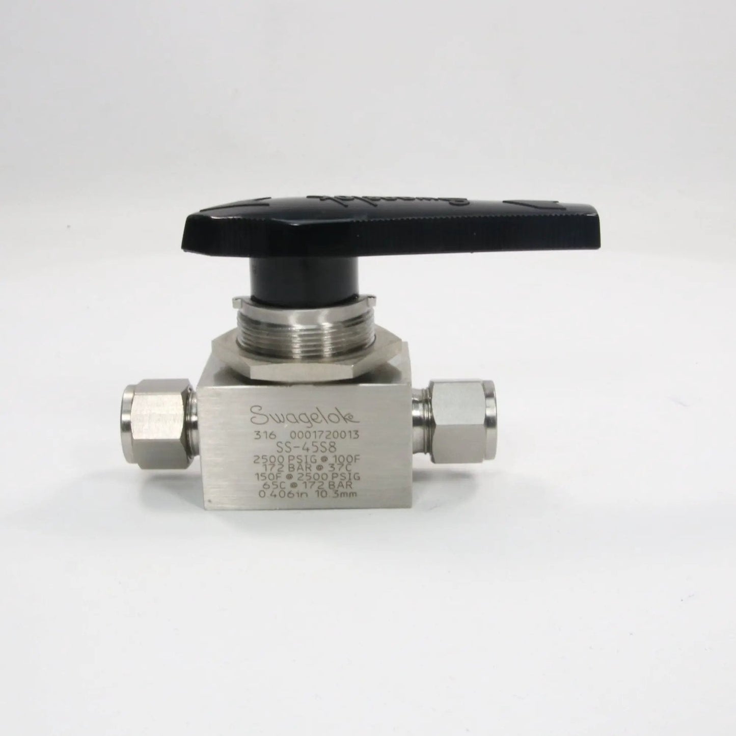 Swagelok SS-45S8 Ball Valve