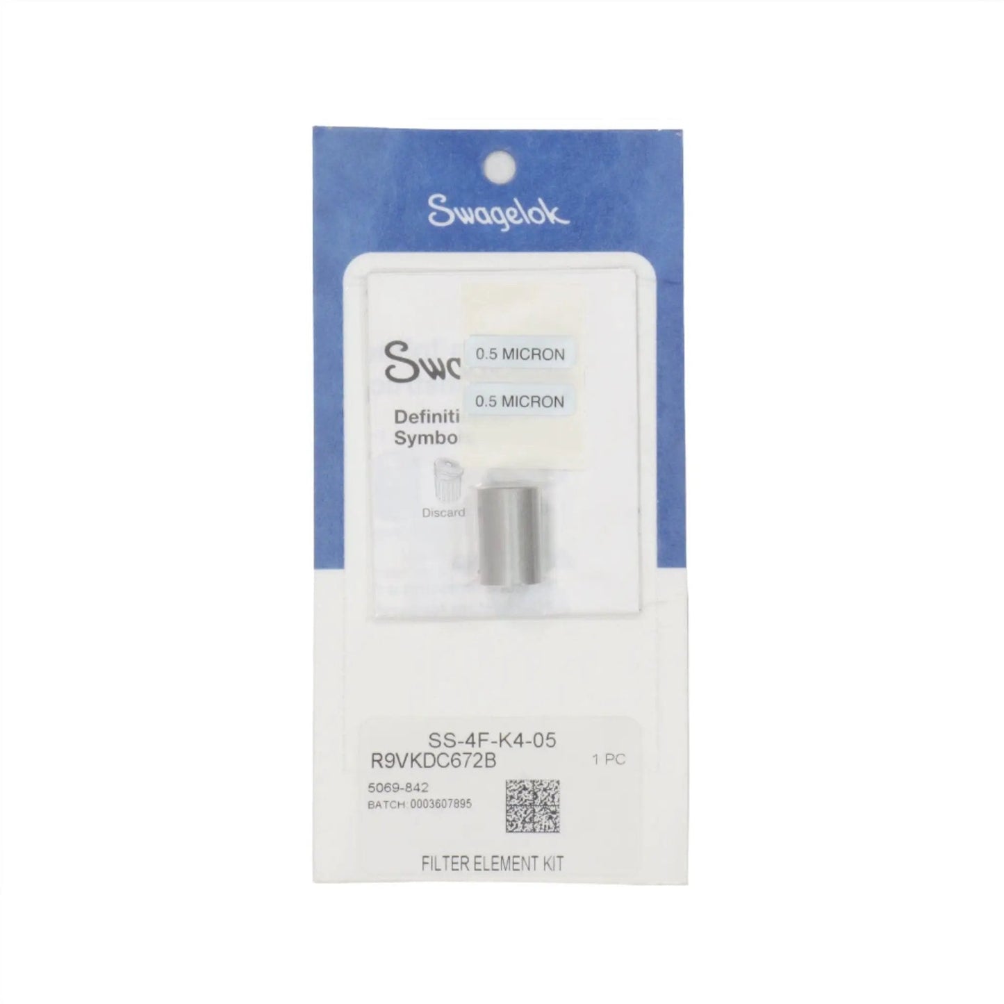 Swagelok SS-4F-K4-05 Filter Element Kit