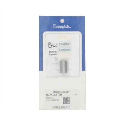 Swagelok SS-4F-K4-05 Filter Element Kit