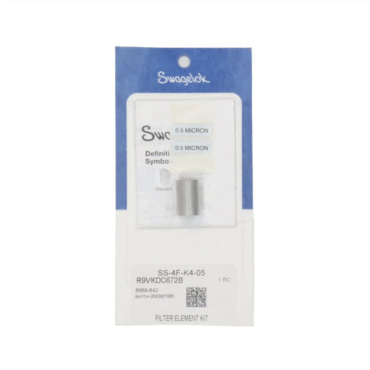 Swagelok SS-4F-K4-05 Filter Element Kit