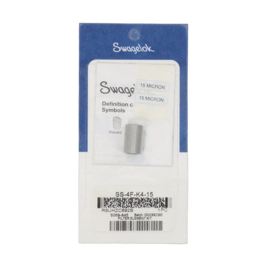 Swagelok SS-4F-K4-15 Filter Element Kit