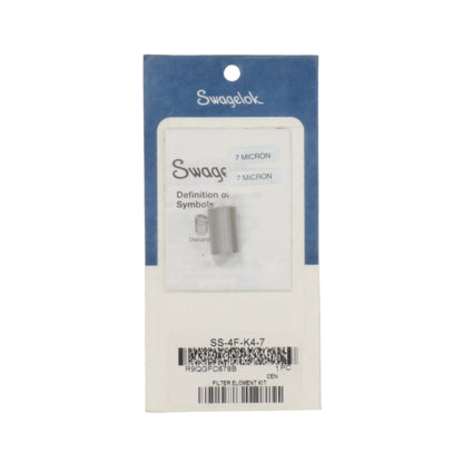 Swagelok SS-4F-K4-7 Filter Element Kit
