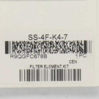 Swagelok SS-4F-K4-7 Filter Element Kit