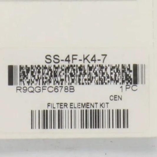 Swagelok SS-4F-K4-7 Filter Element Kit