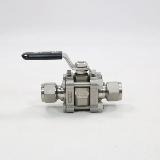 Swagelok SS-62PS10MM-2839 Ball Valve