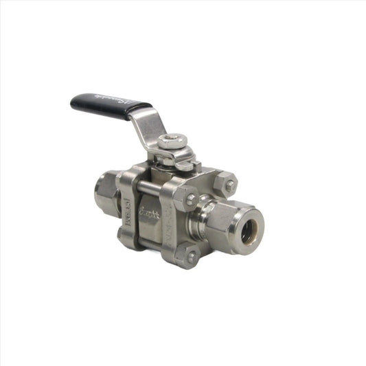 Swagelok SS-62PS10MM-2839 Ball Valve