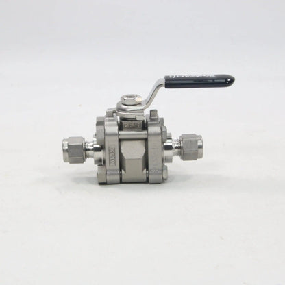 Swagelok SS 62TS6MM Ball Valve
