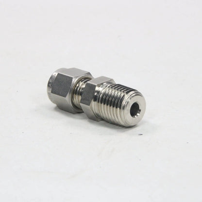 Swagelok SS 6M0 1 4 Male Connector Tube Fitting (10x)