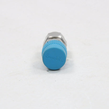 Swagelok SS 6M0 1 4 Male Connector Tube Fitting (10x)
