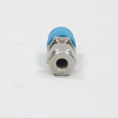Swagelok SS 6M0 1 4 Male Connector Tube Fitting (10x)