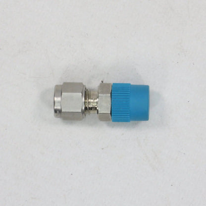 Swagelok SS 6M0 1 4 Male Connector Tube Fitting (10x)