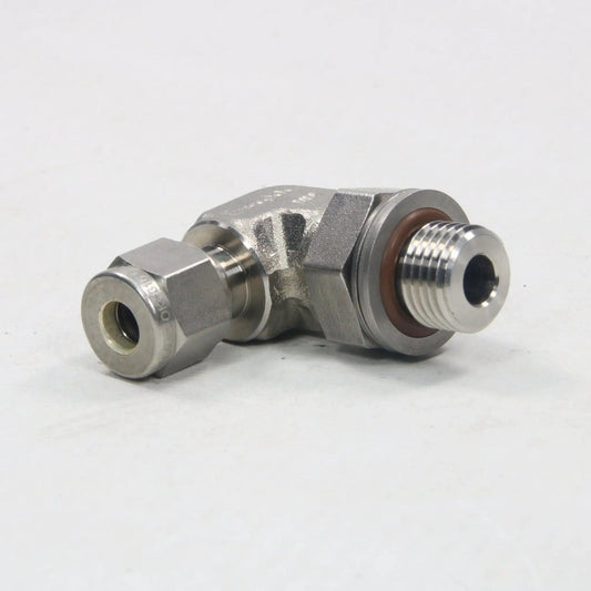 Swagelok SS 6M0 2 4PR Positionable Male Elbow (10x)