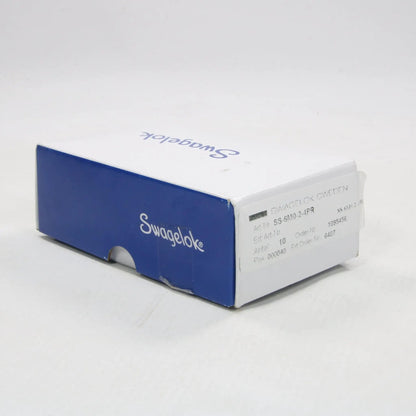 Swagelok SS 6M0 2 4PR Positionable Male Elbow (10x)