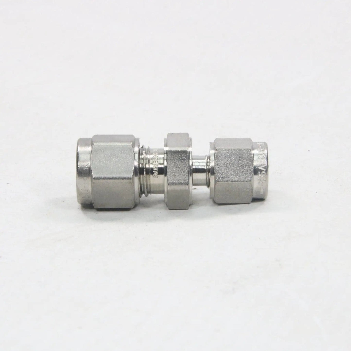Swagelok SS 6M0 6 3M Reducing Union Tube Fitting (10x)