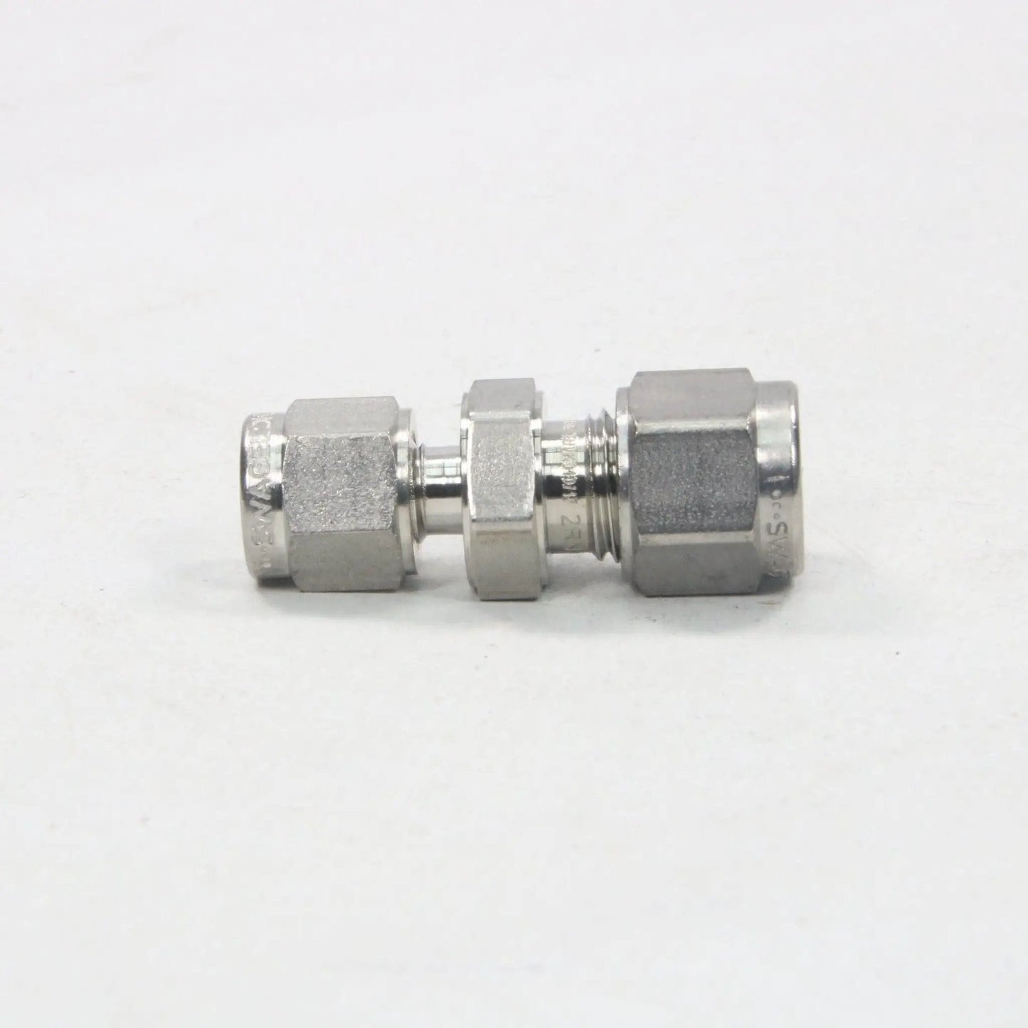 Swagelok SS 6M0 6 3M Reducing Union Tube Fitting (10x)