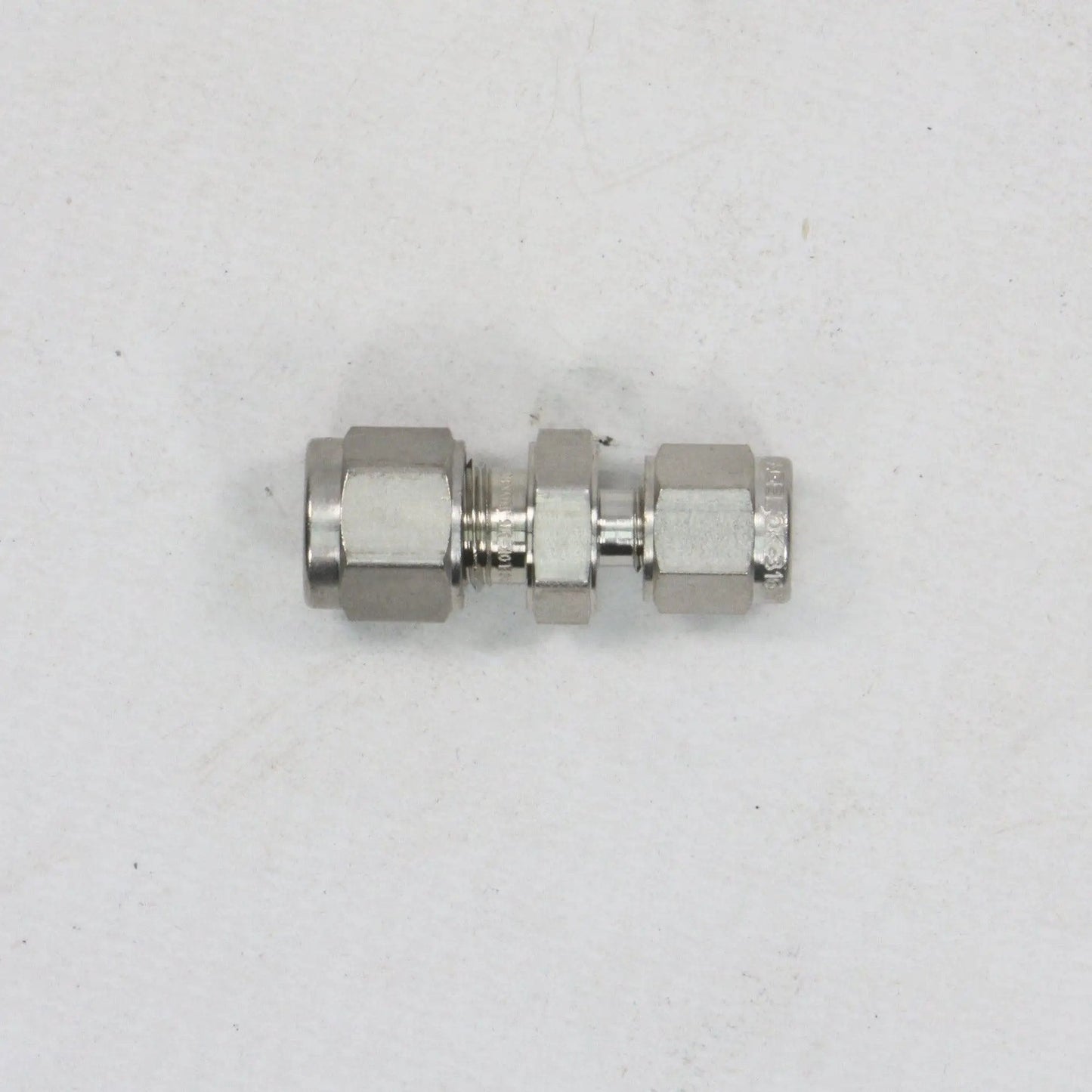 Swagelok SS 6M0 6 3M Reducing Union Tube Fitting (10x)