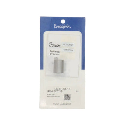 Swagelok SS-8F-K4-15 Filter Element Kit