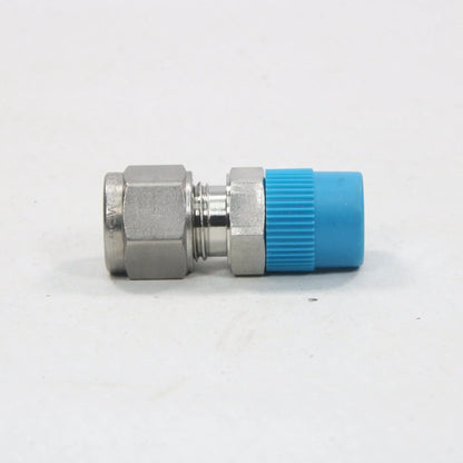 Swagelok SS 8M0 1 4 Male Connector Tube Fitting (8x)