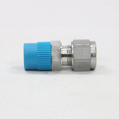 Swagelok SS 8M0 1 4 Male Connector Tube Fitting (8x)