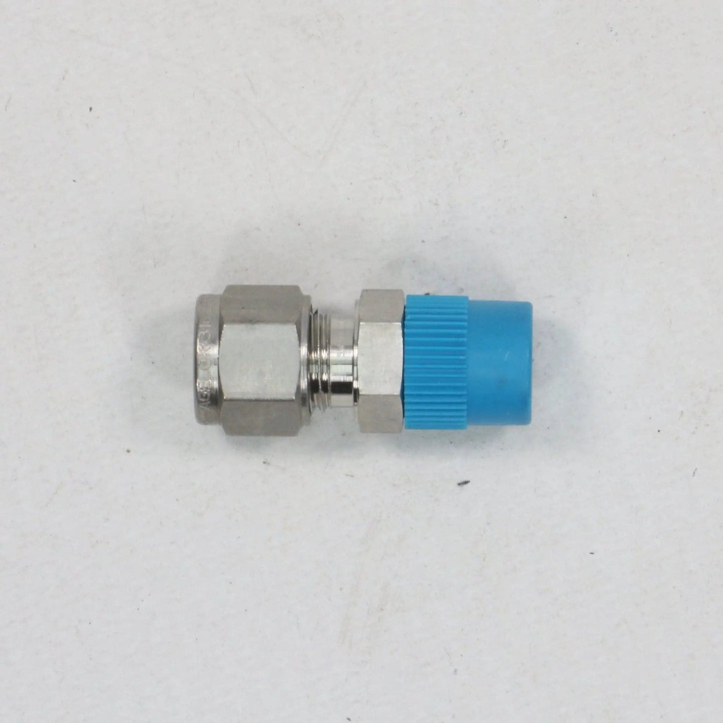 Swagelok SS 8M0 1 4 Male Connector Tube Fitting (8x)