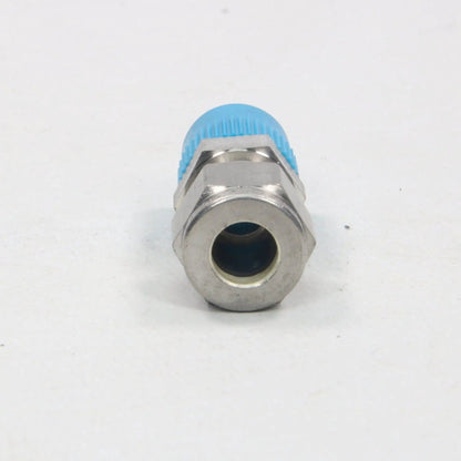 Swagelok SS 8M0 1 4 Tube Fitting (10x)