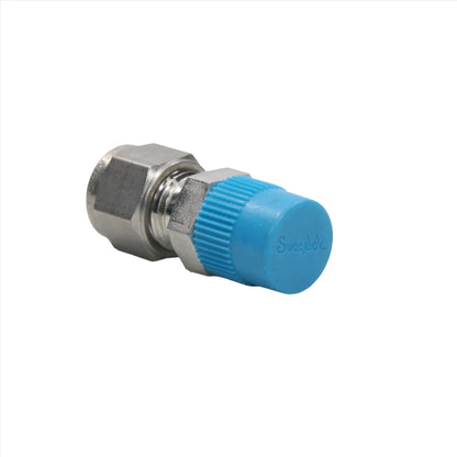 Swagelok SS 8M0 1 4 Tube Fitting (10x)