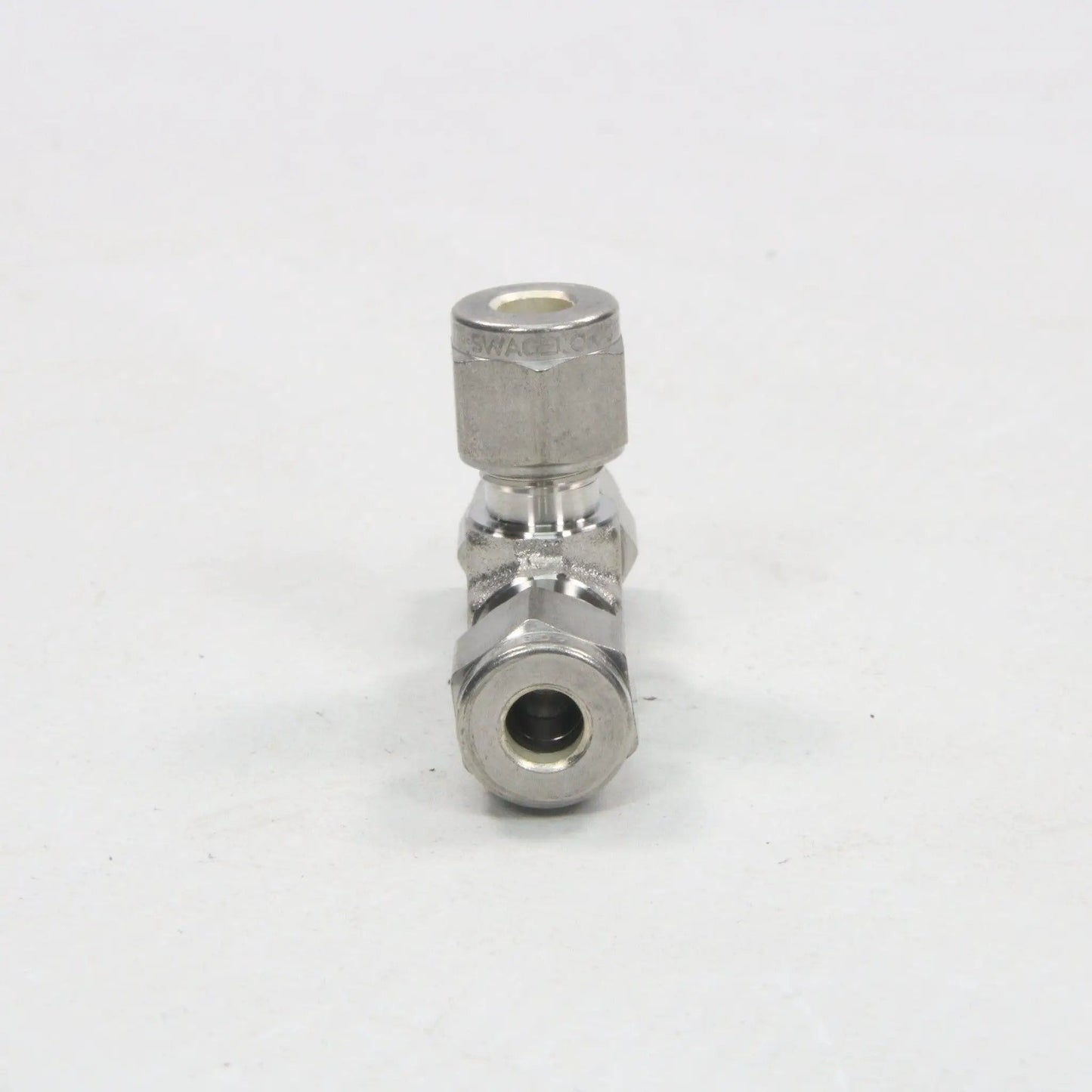 Swagelok SS 8M0 3 Union Tee Tube Fitting (8x)