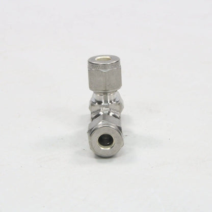 Swagelok SS 8M0 3 Union Tee Tube Fitting (8x)