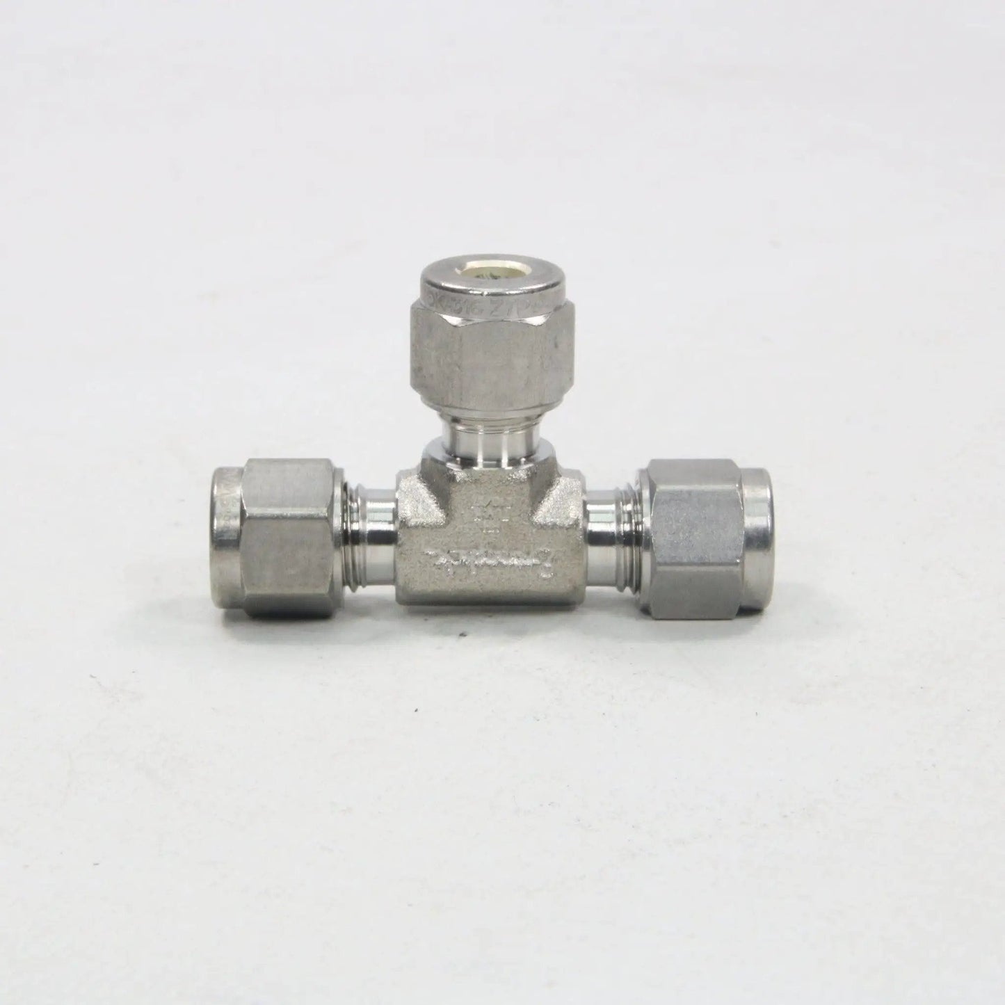 Swagelok SS 8M0 3 Union Tee Tube Fitting (8x)