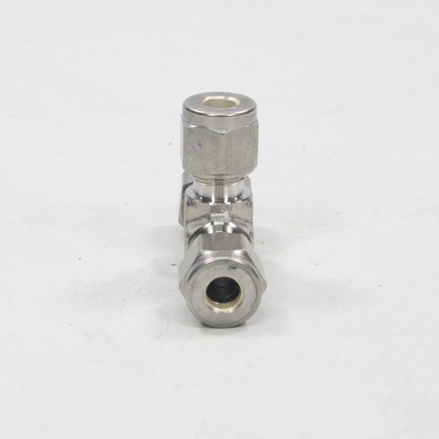 Swagelok SS 8M0 3 Union Tee Tube Fitting (8x)
