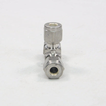 Swagelok SS 8M0 3 Union Tee Tube Fitting (8x)