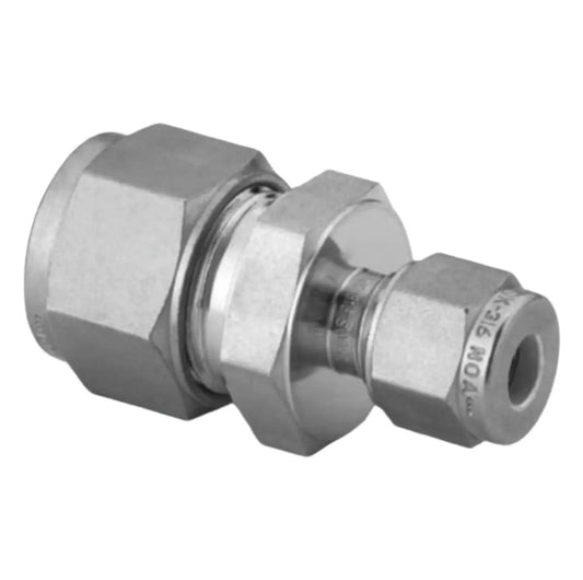 Swagelok SS 8M0 6 6M Tube Fitting Reducing Union (5x)